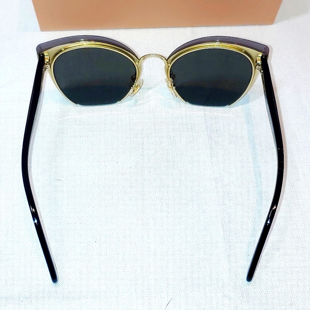 🎉2X Host Pick🎉Miu Miu 53MM Cat Eye Sunglasses - Picture 9 of 11
